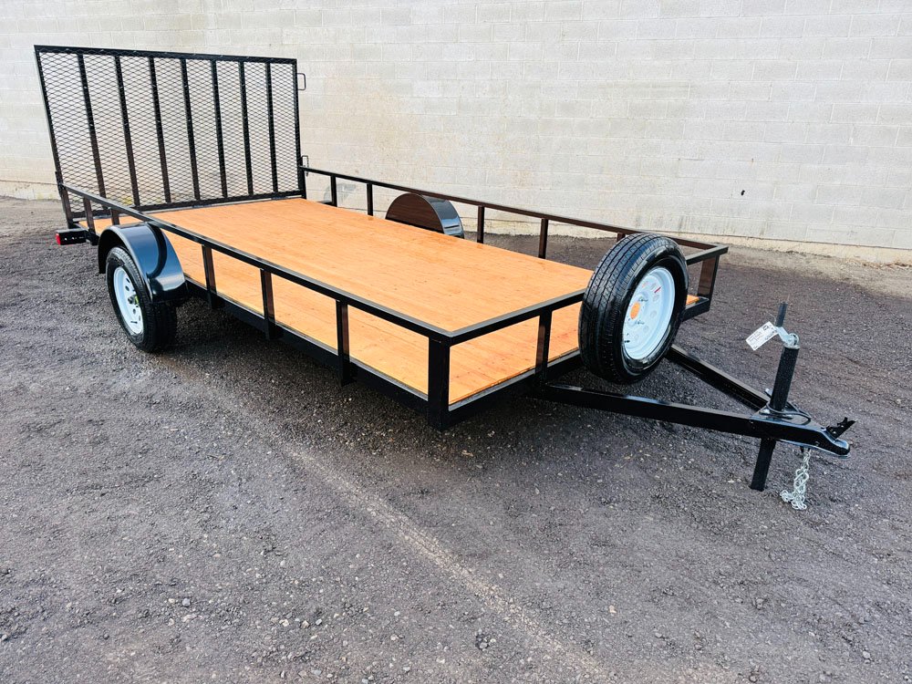 Utility Trailers