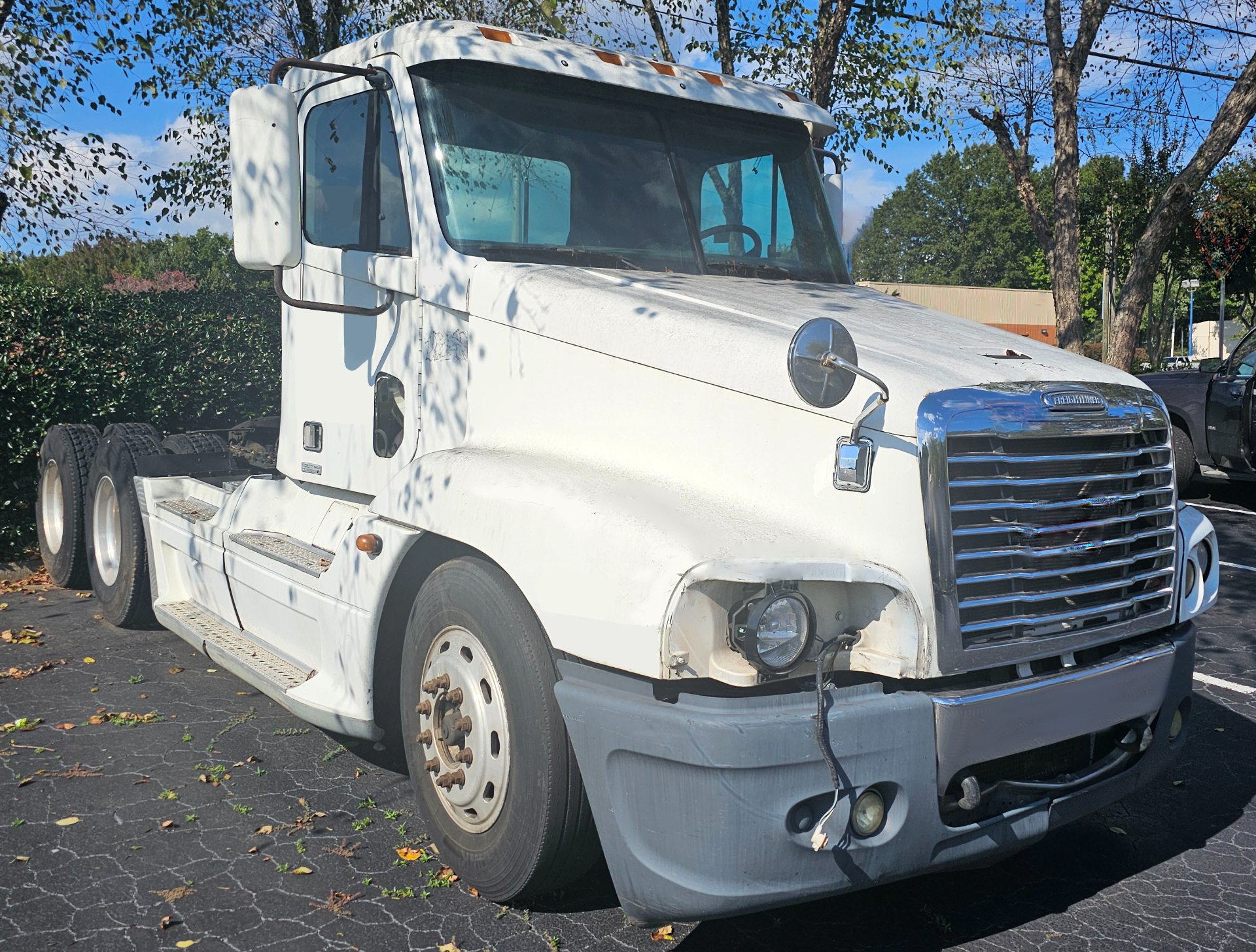 2006 Freightliner