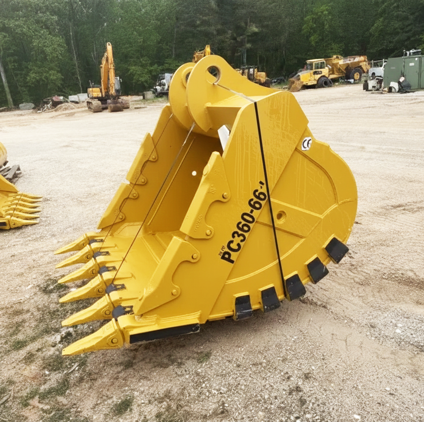 2025 PC 360-66" Attachment