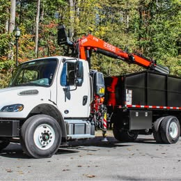 Freightliner Business Class M2 106