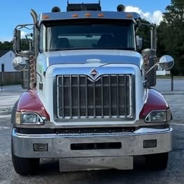 2016 International Cable Rolloff