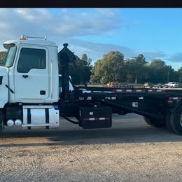 2014 Mack Granite Rolloff