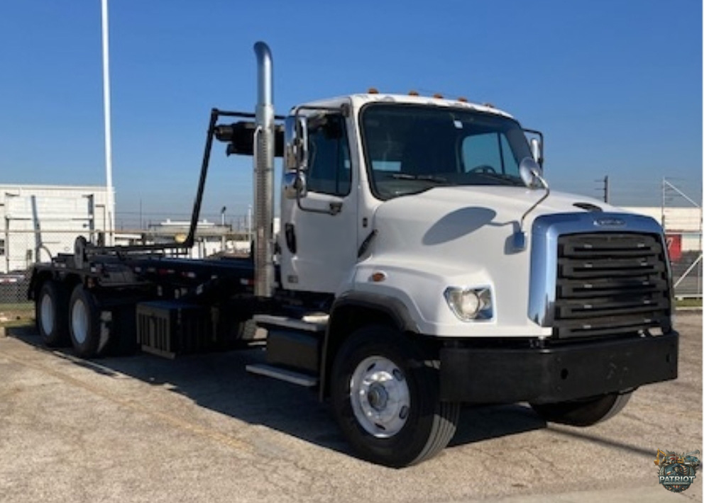 2018 Freightliner 114SD