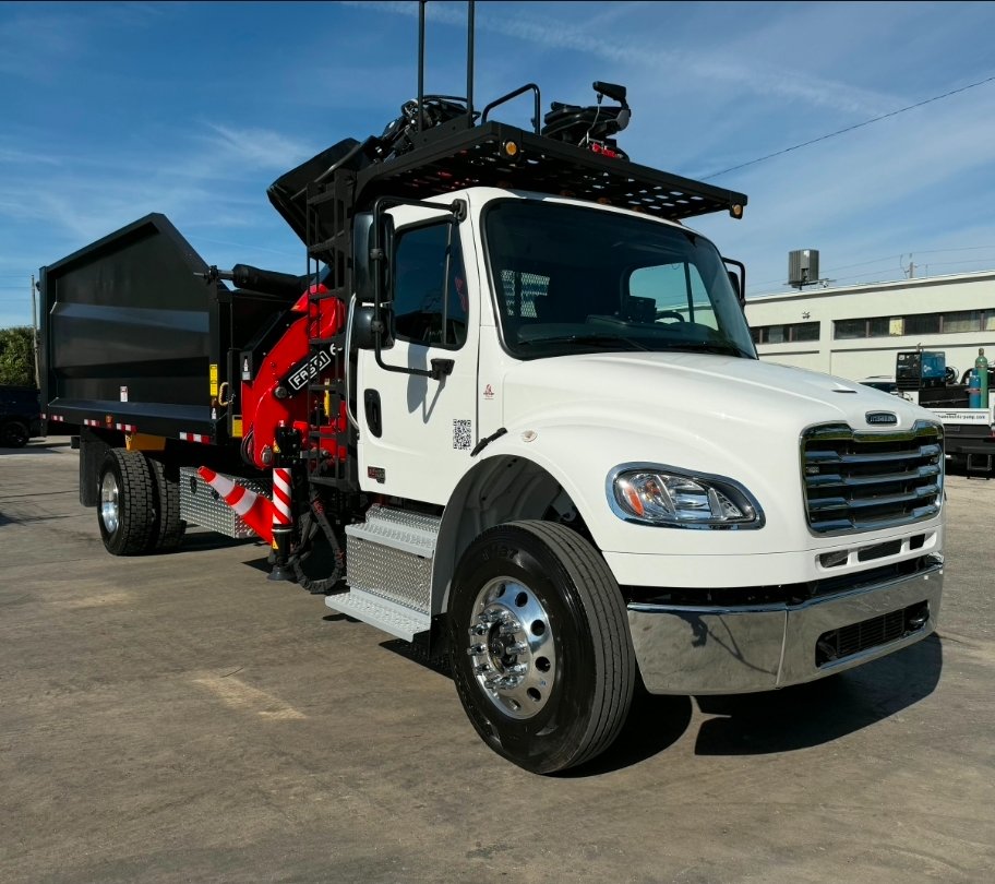 2026 Freightliner M2 106