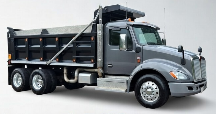 2022 Kenworth T480 Allison Automatic. Ox Body bed and 15.5 long Double framed Truck