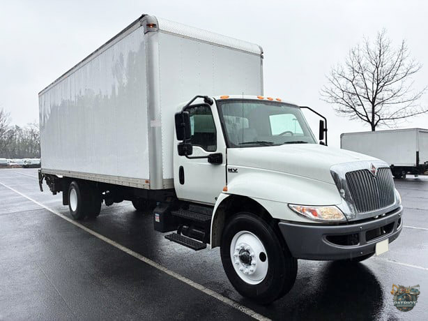 2022 International MV