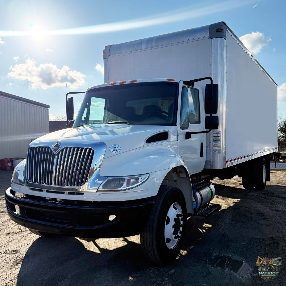 2017 International  4300